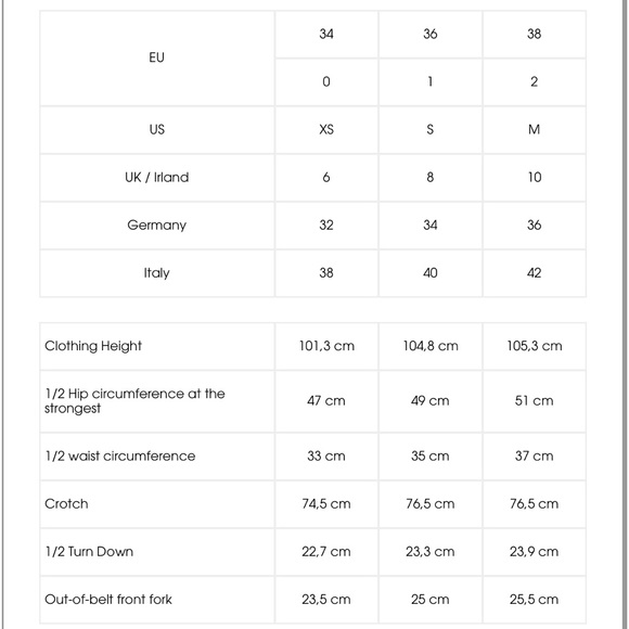 BLACK MAJE DRESS PANTS - Picture 4 of 4